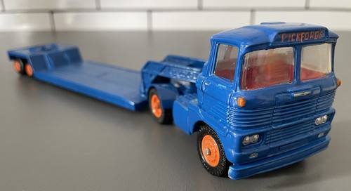 Corgi major matchbox - corgi, code