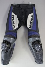 BRITISH MADE WOLF LEATHER