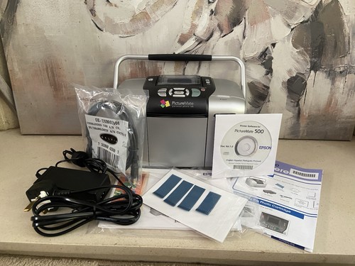Epson picturemate 500 - picturemate,
