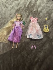 Disney Repunzel Doll With All