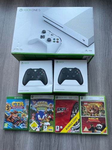 Xbox one 1tb original - xbox,