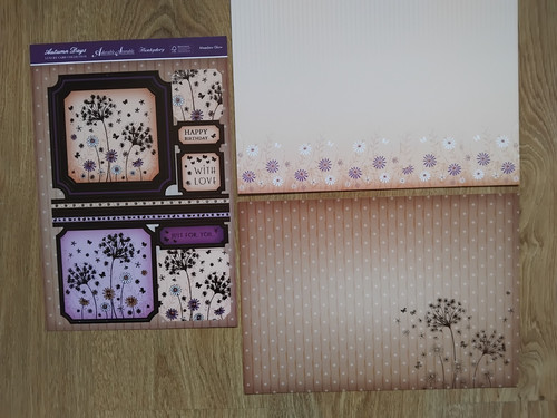 Hunkydory autumn days meadow - -,
