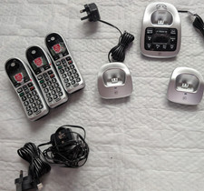 BT 4600 Big Button Cordless