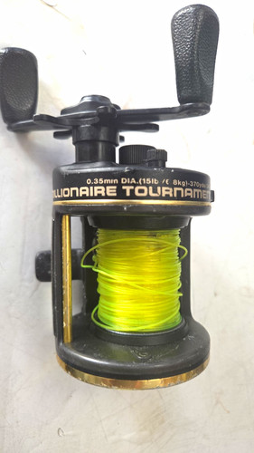 Daiwa millionaire tournament - millionaire,