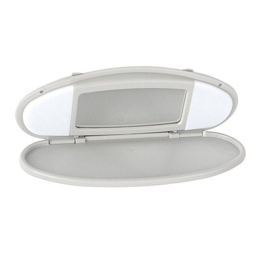Sun visor vanity mirror cover - mirror,