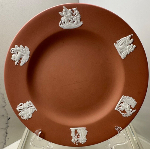 Wedgwood jasperware terracotta - jasperware,