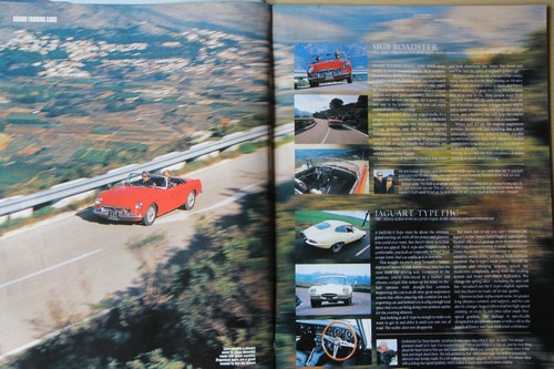 2002 mag article - , mgb