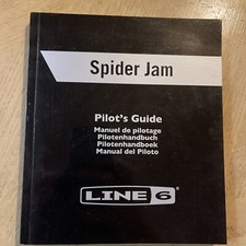 Line 6 ￼Spider Valve Pilots