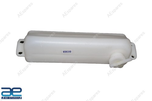 Water coolant tank radiator - water,