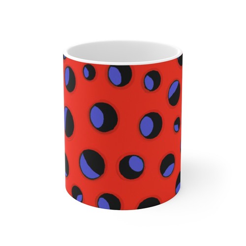 Ceramic mug 11oz coffee - ceramic,