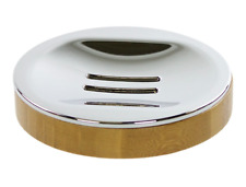Bathroom Origins AL11-35 Altea Bamboo Soap Dish (109)