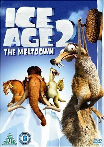 Ice age the meltdown dvd - :,