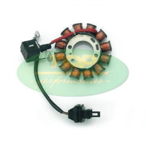 St00004 top stator piaggio fly - stator,