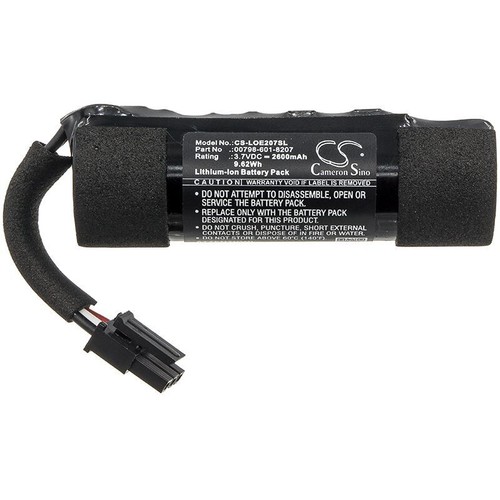Replacement battery for - replacement,