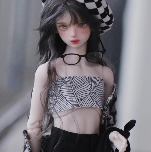 Bjd doll resin - bjd,