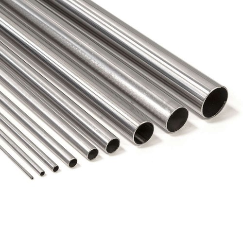 Titanium tube grade round - titanium,
