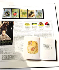  Royal Mail 1985 Stamps - year