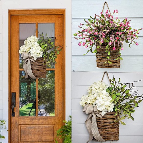 Artificial hydrangea flower - hydrangea,