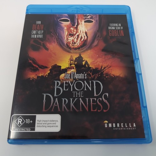 Beyond the darkness blu ray - beyond, (blu-ray