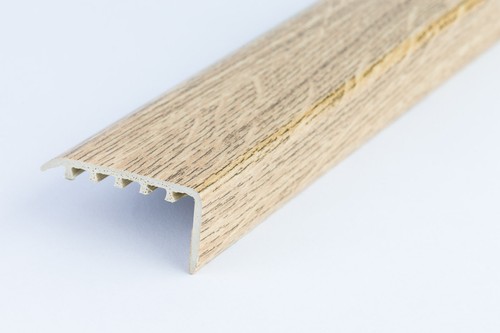 Stair nosing edge - edge, upvc