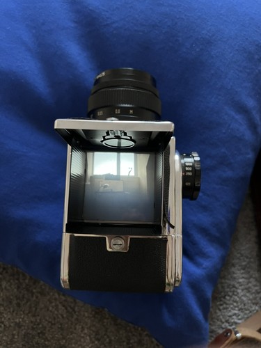 Kiev medium format 6x6 - medium,