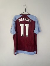 Original Aston Villa Home