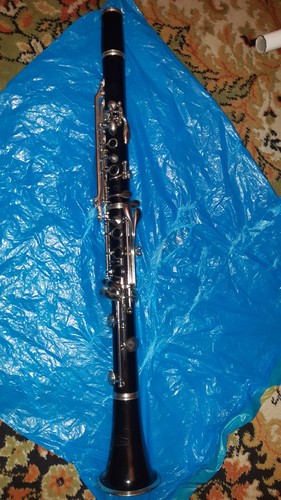 Clarinet sib - /,