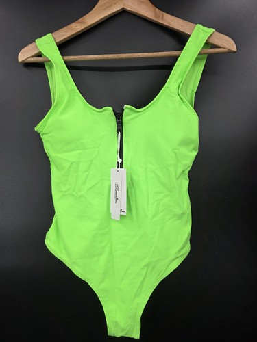 Nwt brazilian swimsuit zip - nwt,