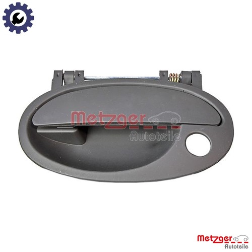 Exterior door handle 2310605 - exterior,