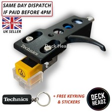 Technics Headshell Genuine