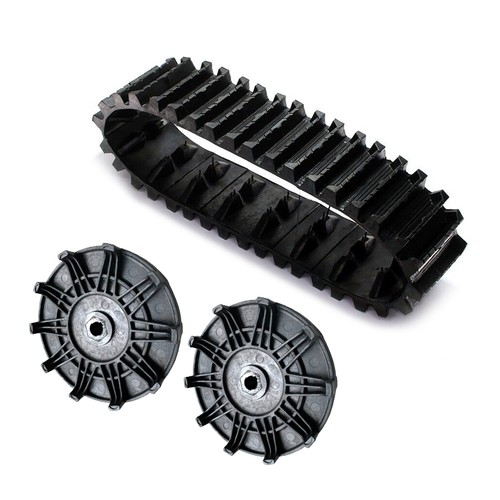Drive wheel rubber - wheel, &rubber