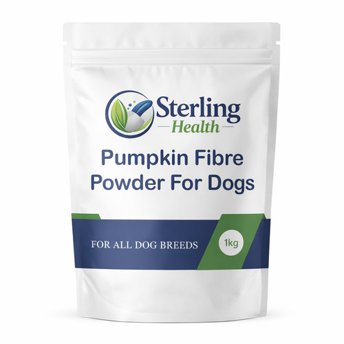 Pumpkin powder for dogs - pumpkin,