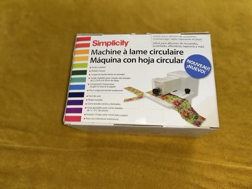 Simplicity rotary cutting - simplicity,