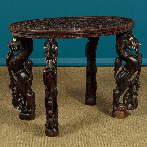 Antique anglo indian - indian, coffee