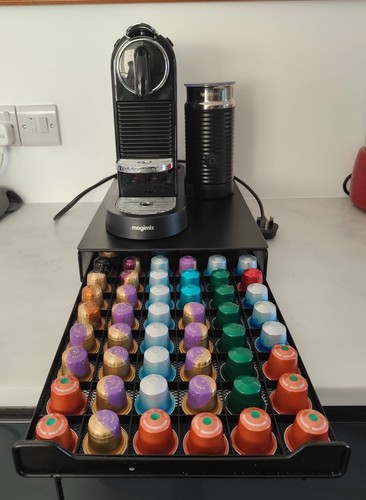 Magimix nespresso citiz coffee - magimix,