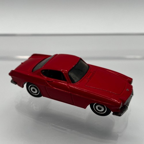 Matchbox volvo p1800s - volvo, 1:61