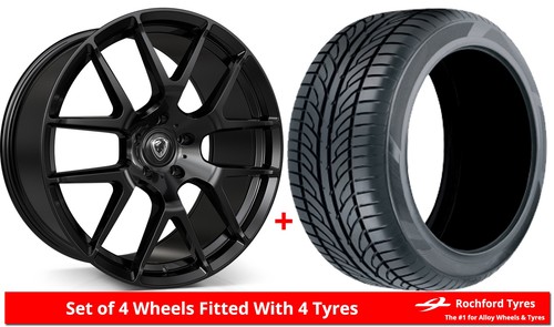 Alloy wheels tyres cades - &,