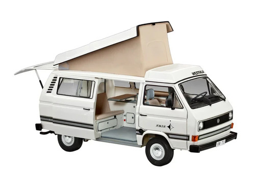 Revell volkswagen camper - volkswagen,