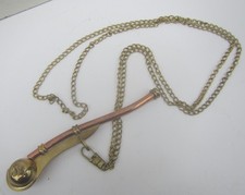 Vintage Navy Bosun Brass &