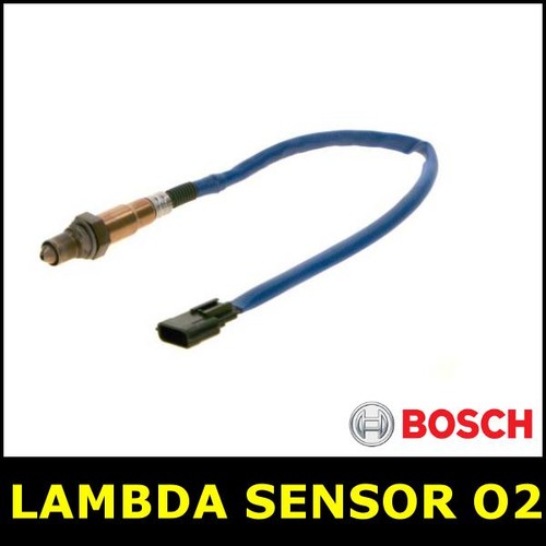 Lambda sensor after cat - o2,