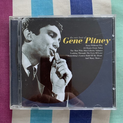 The very best gene pitney - best,
