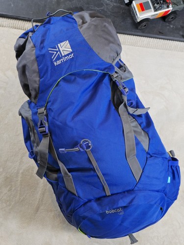 Karrimor bobcat rucksack - karrimor,