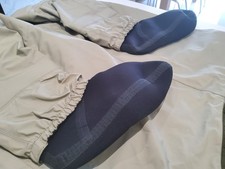 Vision Gillie breathable chest waders xxl