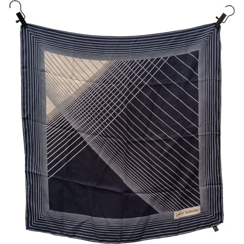 Pierre balmain square scarf - pierre,