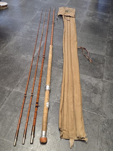 Vintage 6ft hardy the wye - vintage,