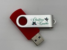 Zoom karaoke mp3 usb - usb, stick