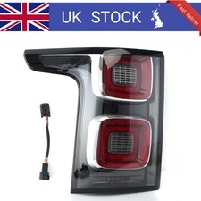 Left Passenger Side Rear Tail