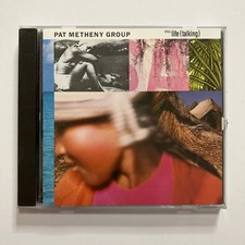 Pat Metheny Group Still Life (Talking) CD 1987 Jazz