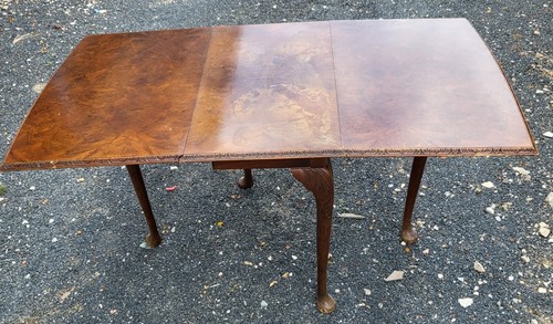 Queen anne revival mahogany - queen,