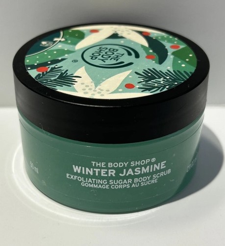 The body shop winter - body,